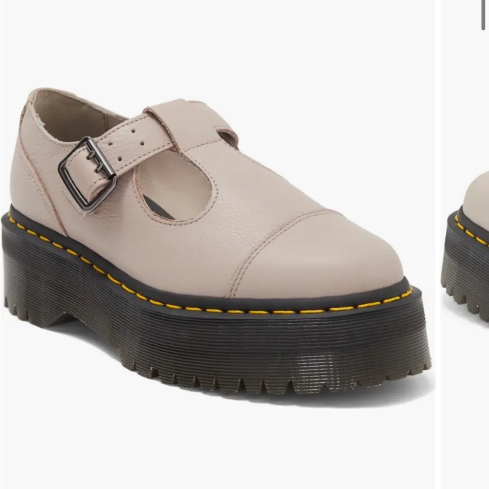 Dr. Martens platform Mary Jane